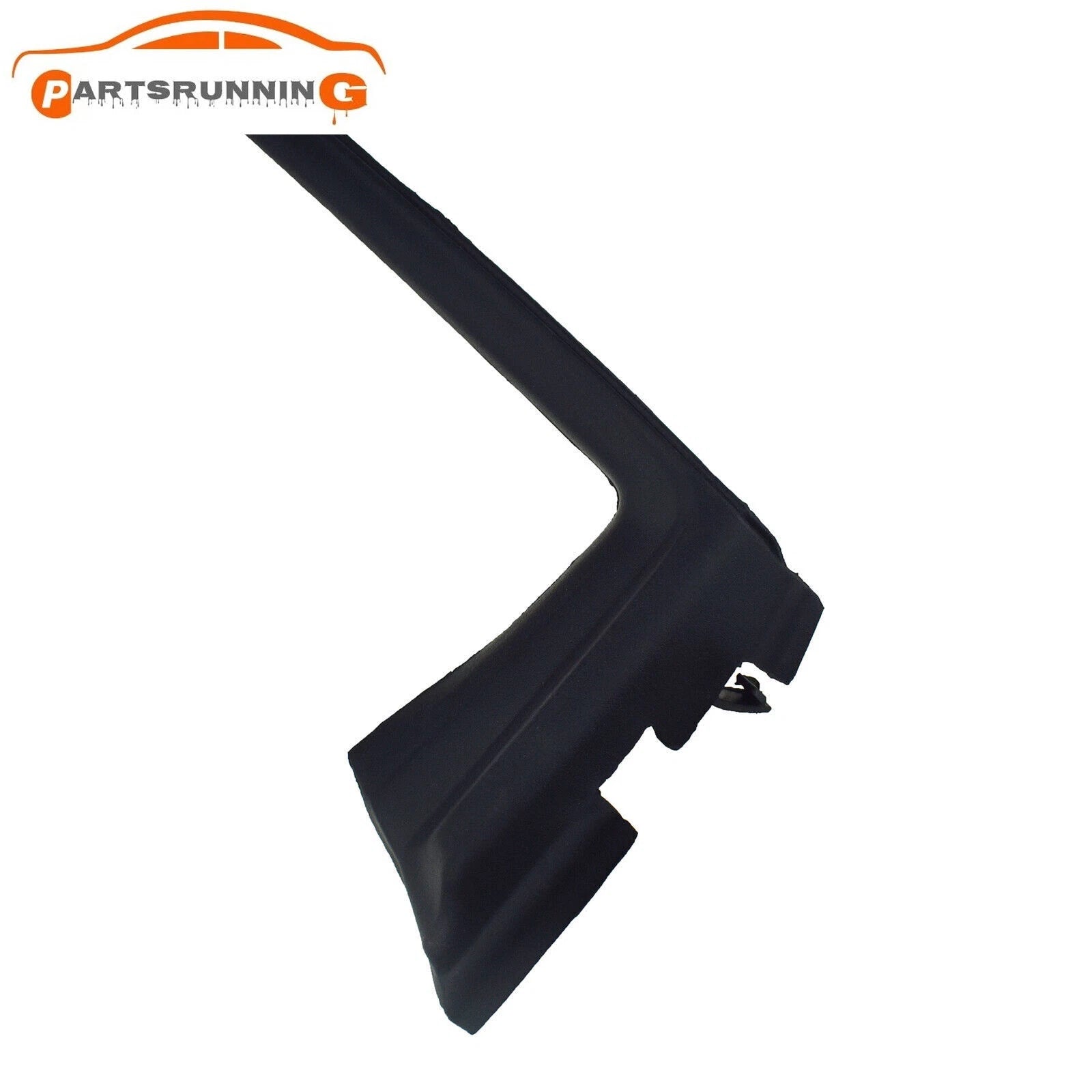 53867-52090 Front Left Windshield Wiper Cowl Cover For 2012-2014 Toyota YARIS 6B93BC-57