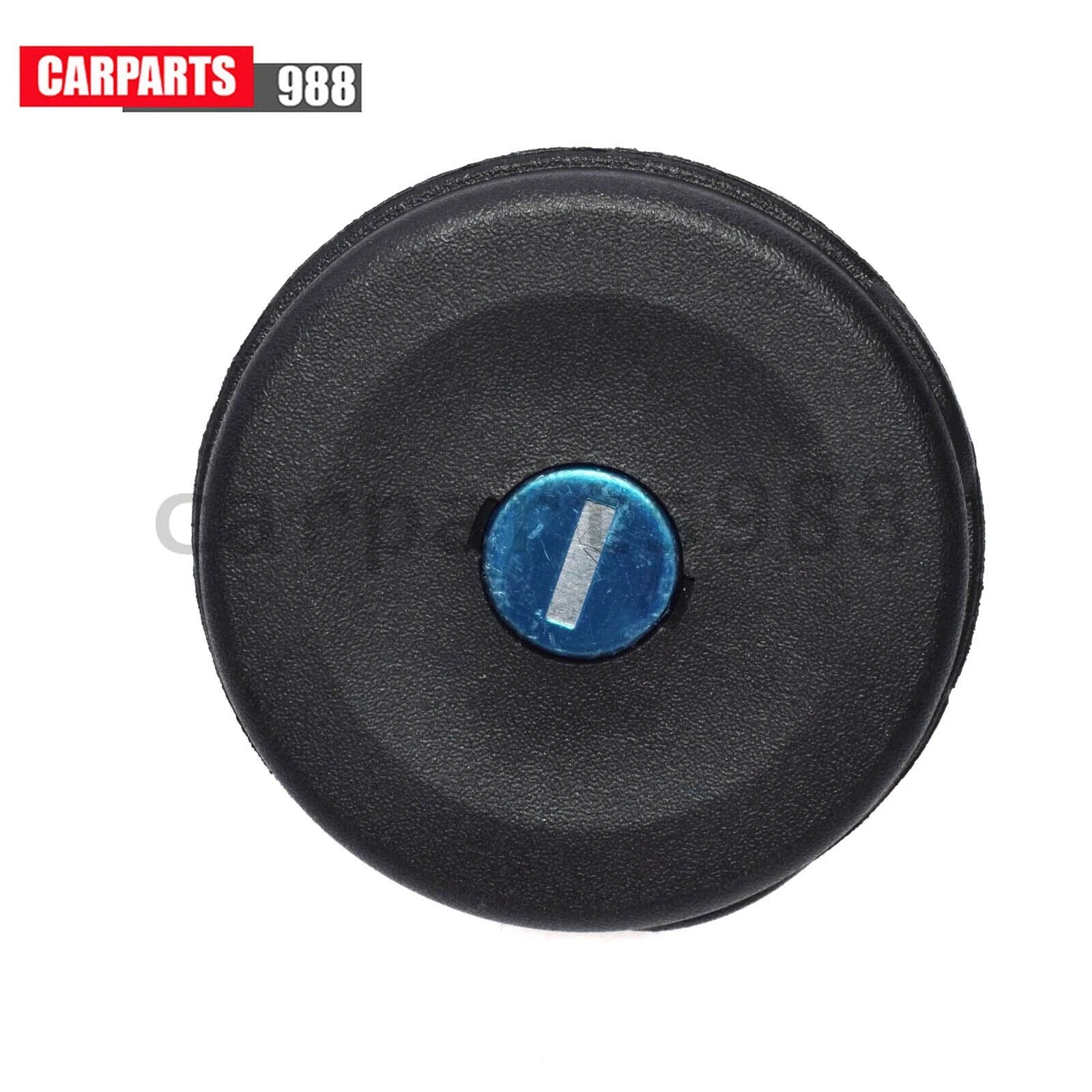 Locking Fuel Tank Gas Cap w/ Keys For VW Sharan Ford Galaxy Alhambra 701201553 6B93BC-57