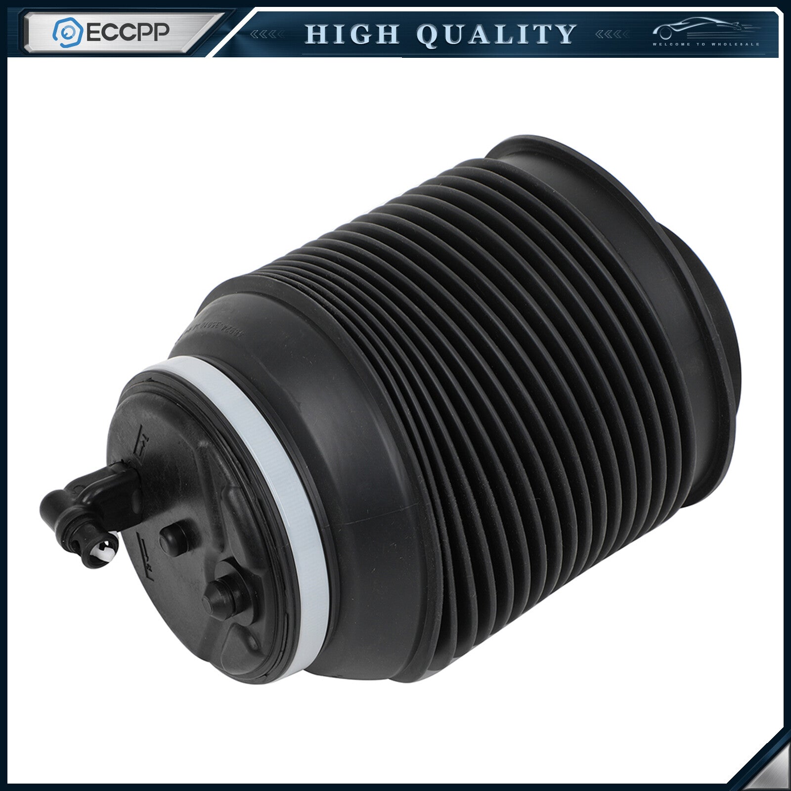 Fits 2005 2006 2007 Toyota Sequoia 48080-34010 Rear Lor R Air Suspension Spring 6B93BC-57