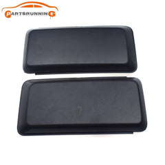 Pair Front Bumper Guards Inserts Pads End Caps Cover Trim For 2018-2020Ford F150 6B93BC-57