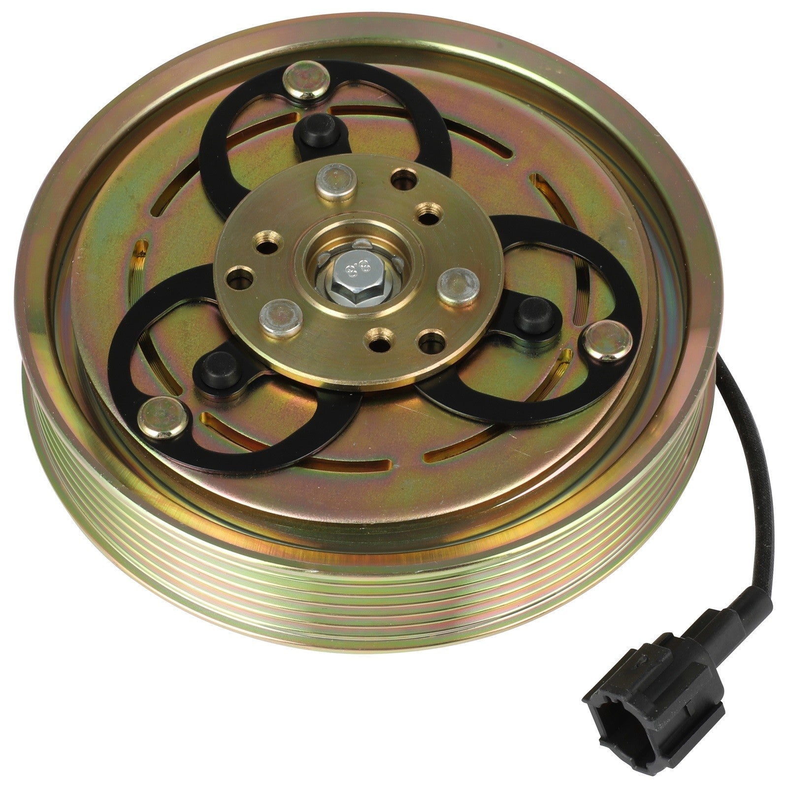 A/C AC Compressor Clutch Kits Fits Nissan Sentra 1.8L 2000 - 2004 2005 2006 6B93BC-57