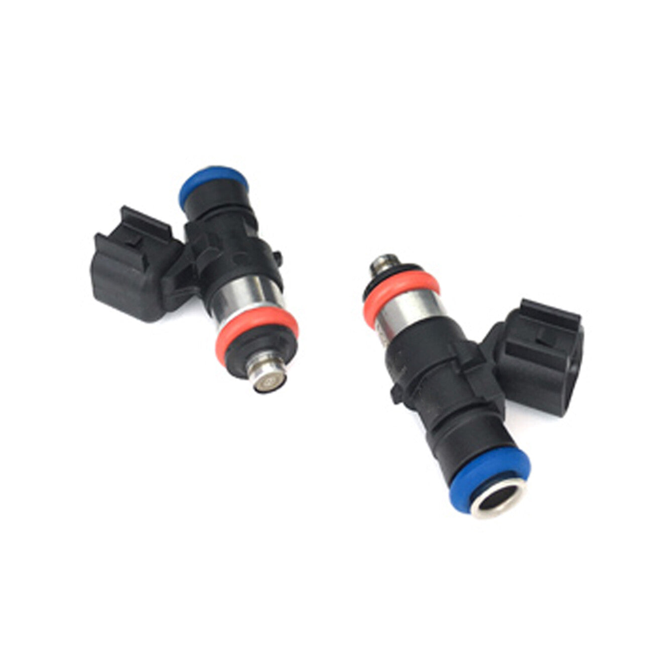 2PCS Fuel Injector 5.5g/s for Harley Touring Milwaukee 8 M8 27400015 27400040 6B93BC-57