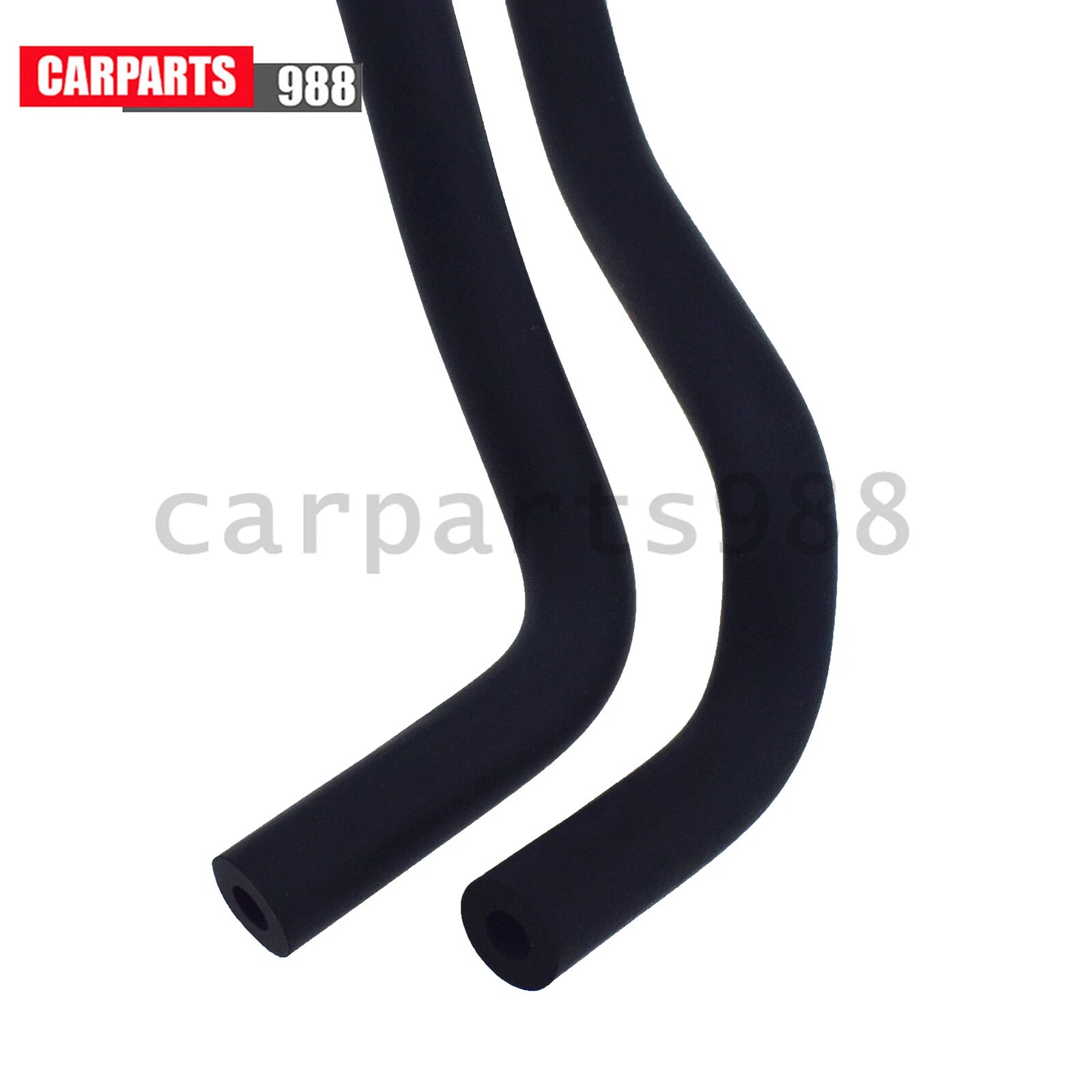 2Pcs Coolant Water Hoses For Suzuki Grand Vitara 1999-08 XL7 2002-06 1785877E00 6B93BC-57