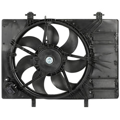 Electric Radiator Fan Assembly For 2018 2019 2020 2021 Ford Ecosport for 624690