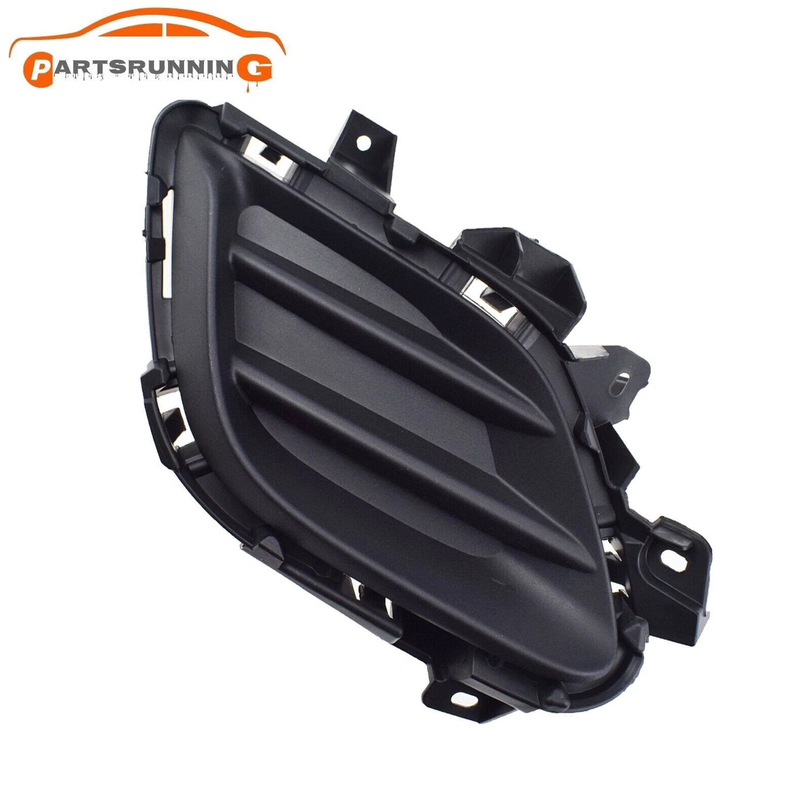 Fog Light Covers Front Driver Left Side For 14-17 Mazda 6 GHP950C21A, MA1038130 6B93BC-57