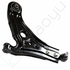 4X Front Lower Control Arms Sway Bars For 2004-11 Pontiac G3 & Chevrolet Aveo 5
