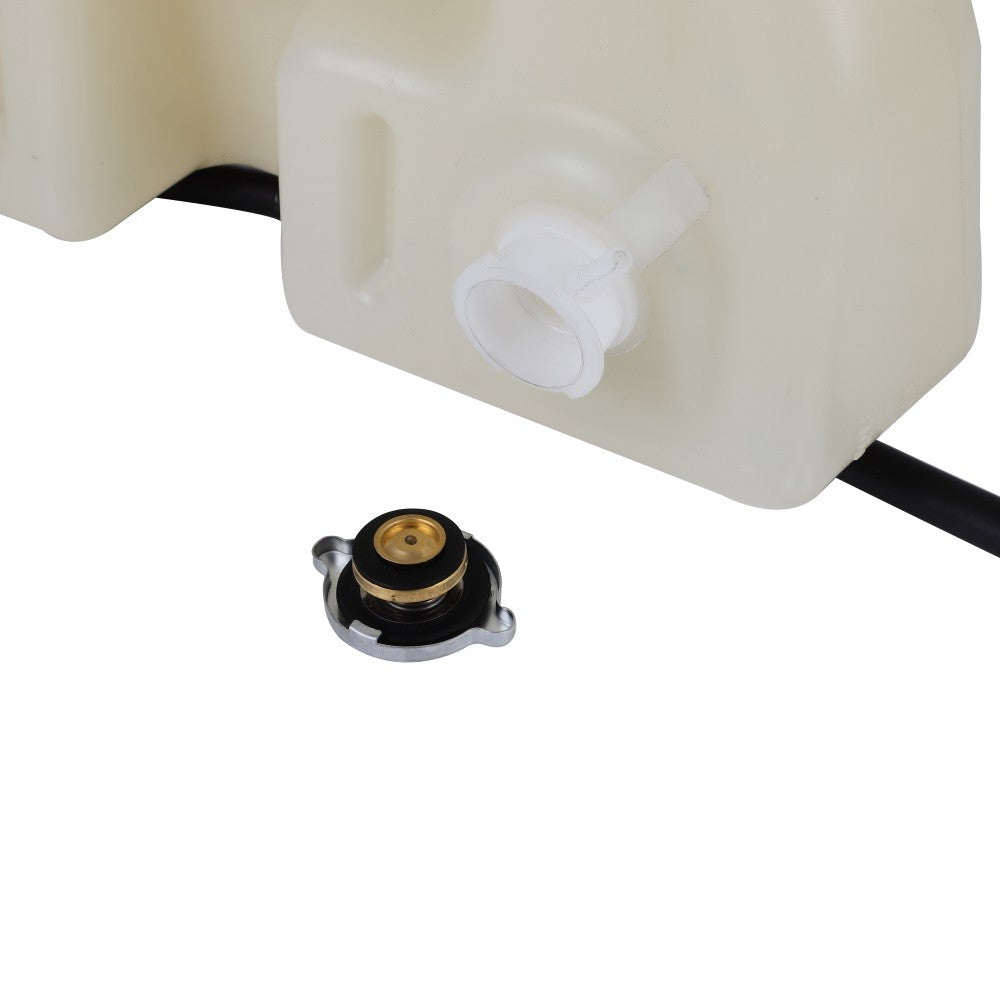 For 2001-2005 Freightliner Classic Front Coolant Reservoir Tank Plastic w/ Cap KOEEP