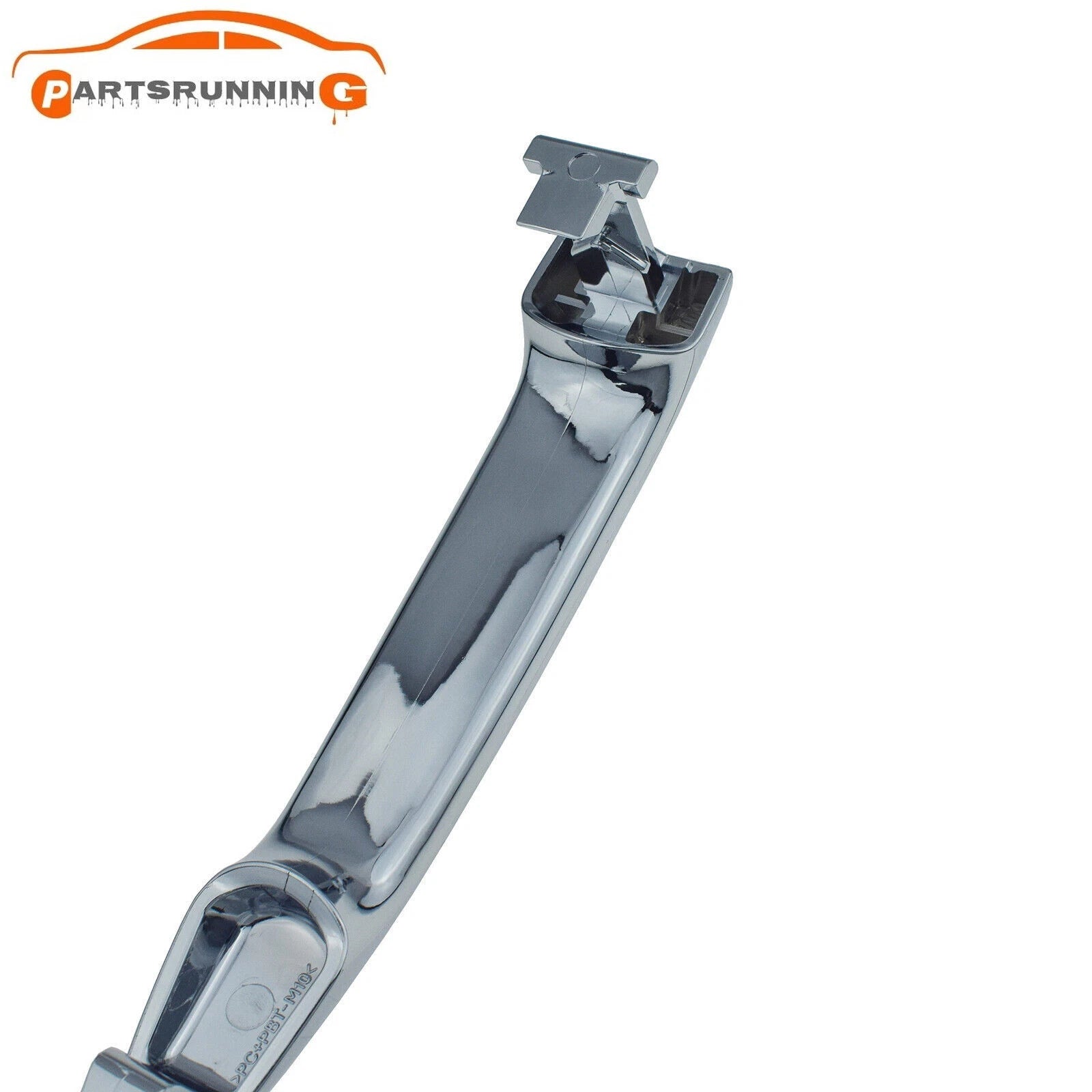 Chrome Outer Door Handle Front Right for Toyota Alphard ANH10 Camry 69210-58010 6B93BC-57