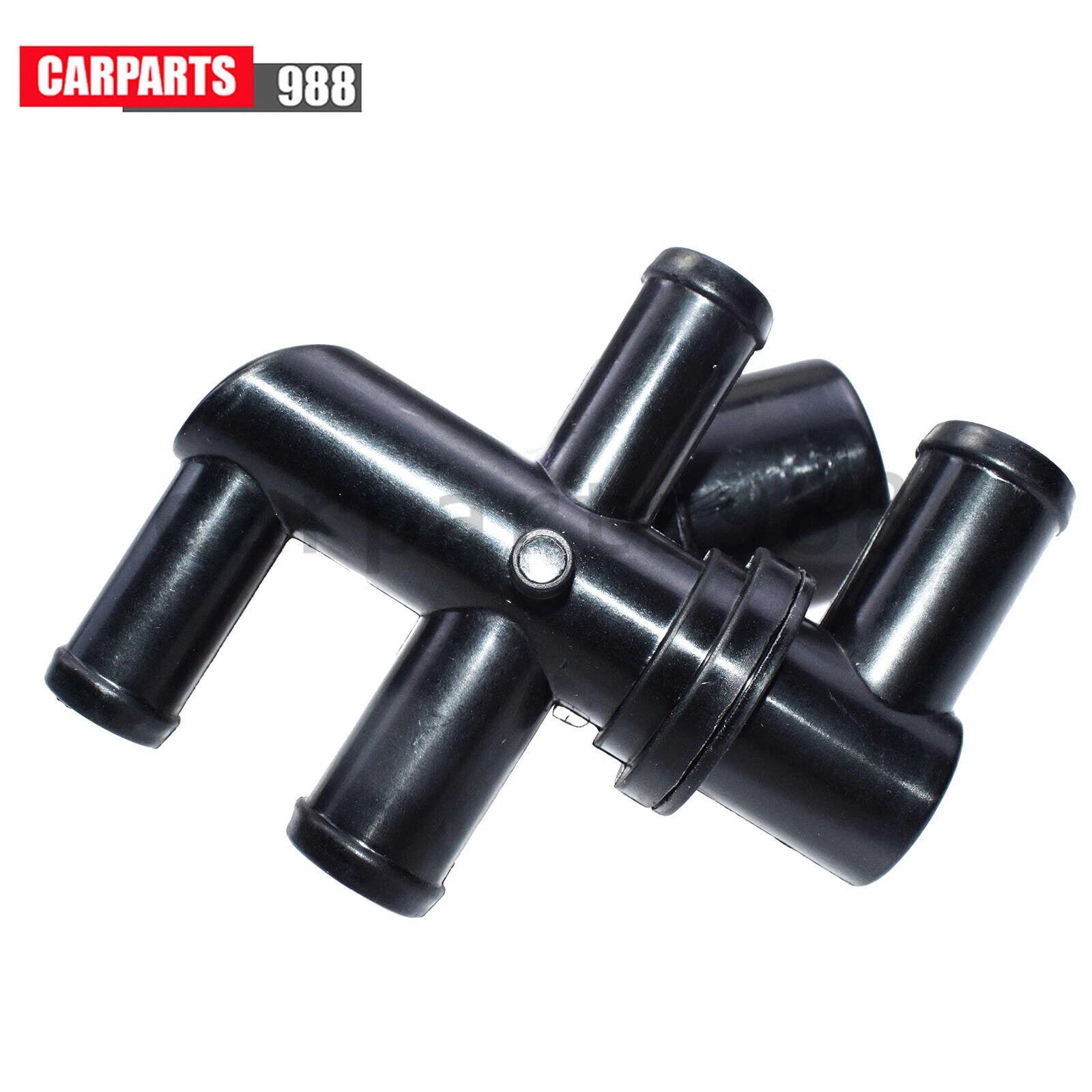 HVAC Heater Water Shut-Off Valve For GMC Chevy Express1500 Yukon C1500 12380318 6B93BC-57