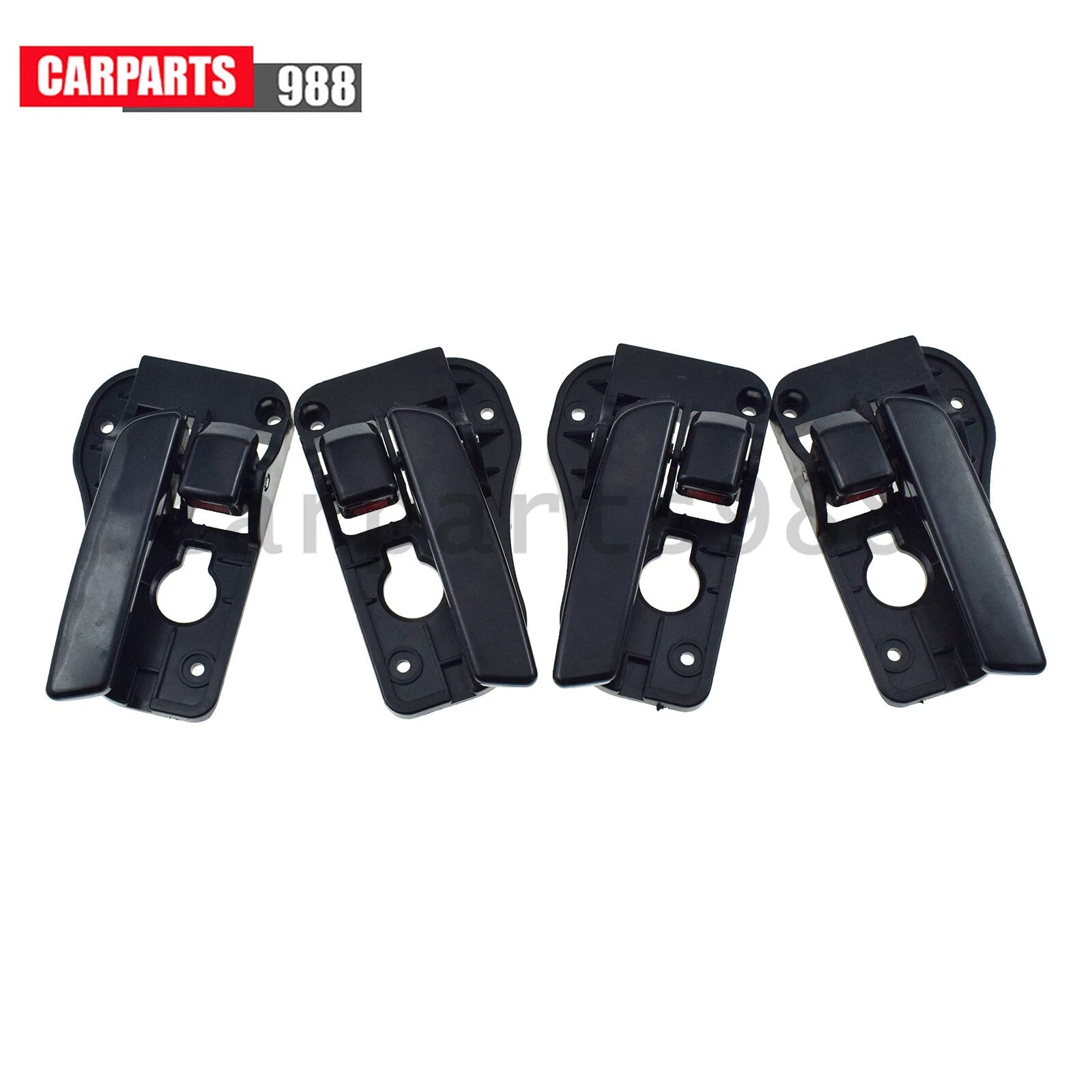 Interior Door Handle Left /Right For 2007-12 Kia Rondo 826201D000WK 826101D000WK 6B93BC-57
