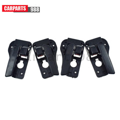Interior Door Handle Left /Right For 2007-12 Kia Rondo 826201D000WK 826101D000WK 6B93BC-57