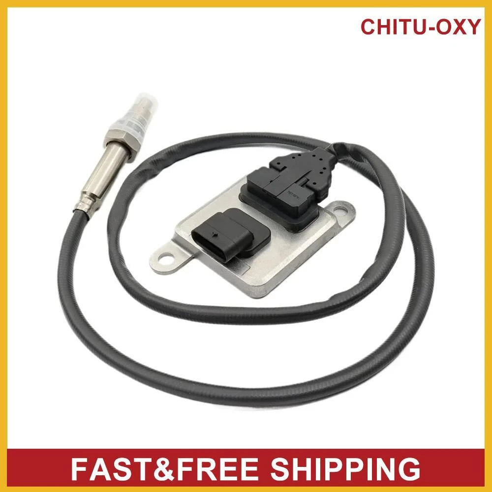 5WK97251 Nox Sensor 04L907805C For VW Passat B8 Skoda Superb 2.0TDI 2014-2018 6B93BC-57