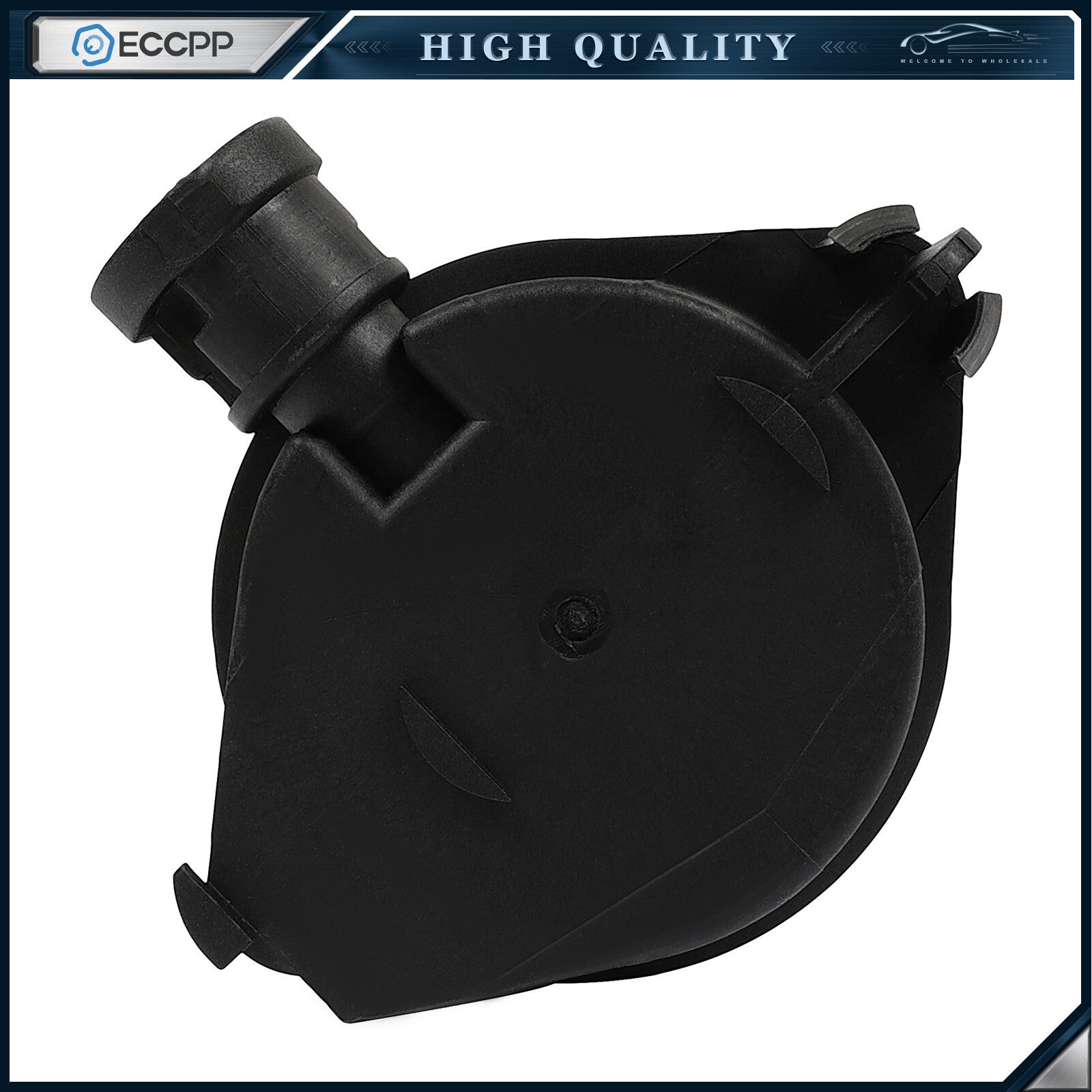 Air Spring  Rear Left Shock Air Suspension Bag For 1995-2002 Lincoln Continental 6B93BC-57