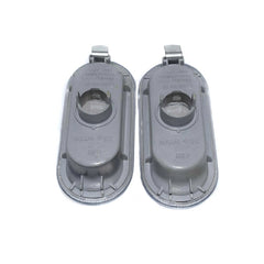 2PCS LED Turn Signal Side Marker Light Lamp For VW Golf MK4 Jetta Passat B5 6B93BC-57