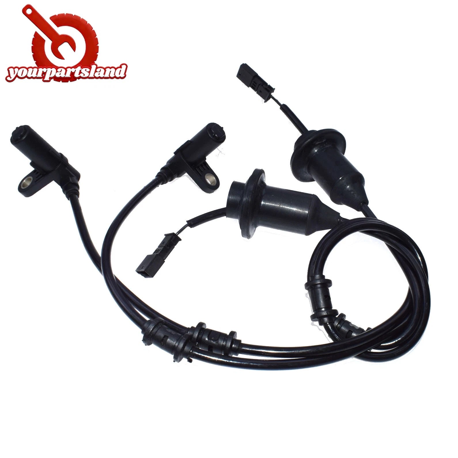 ABS Wheel Speed Sensor Rear Left & Right For Benz CL500 CL55AMG S350/430/500/600 6B93BC-57