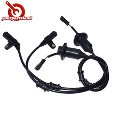 ABS Wheel Speed Sensor Rear Left & Right For Benz CL500 CL55AMG S350/430/500/600 6B93BC-57