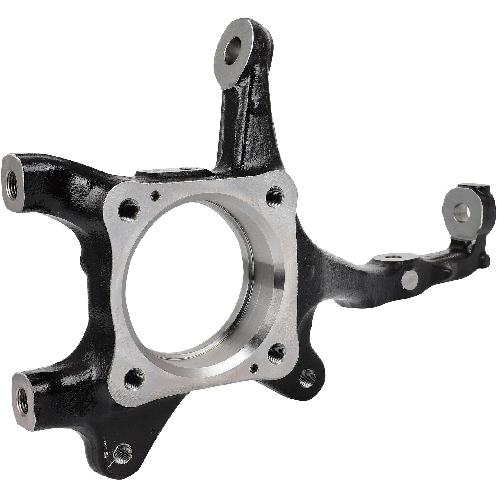 1X Front Left Driver Side Steering Knuckle For Toyota 4Runner 2003-2014 2015 6B93BC-57