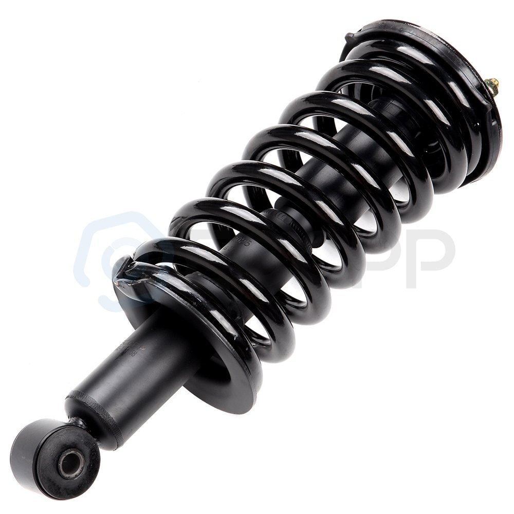Front Complete Struts Suspension Kit Fit For 2004-2014 NissanTitan Armada 6B93BC-57