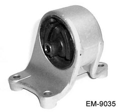 Motor & Trans Mount 4PCS Set Fit 1993-2001 Nissan Altima 2.4L for Manual Trans 6B93BC-57
