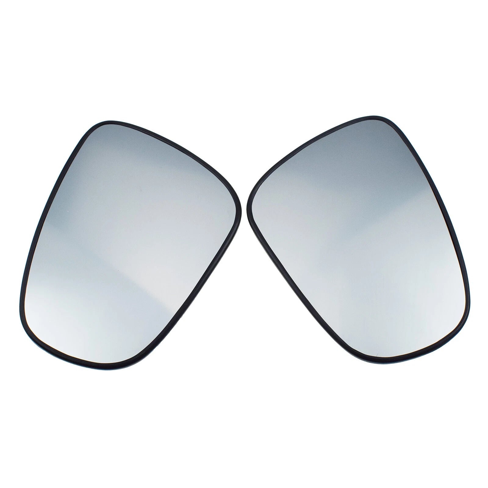 Left Right Mirror Glass Heated w/ Backing for Lexus LS460 CT200h ES300h GS450h 6B93BC-57