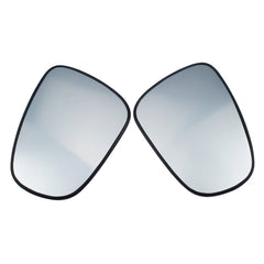 Left Right Mirror Glass Heated w/ Backing for Lexus LS460 CT200h ES300h GS450h 6B93BC-57