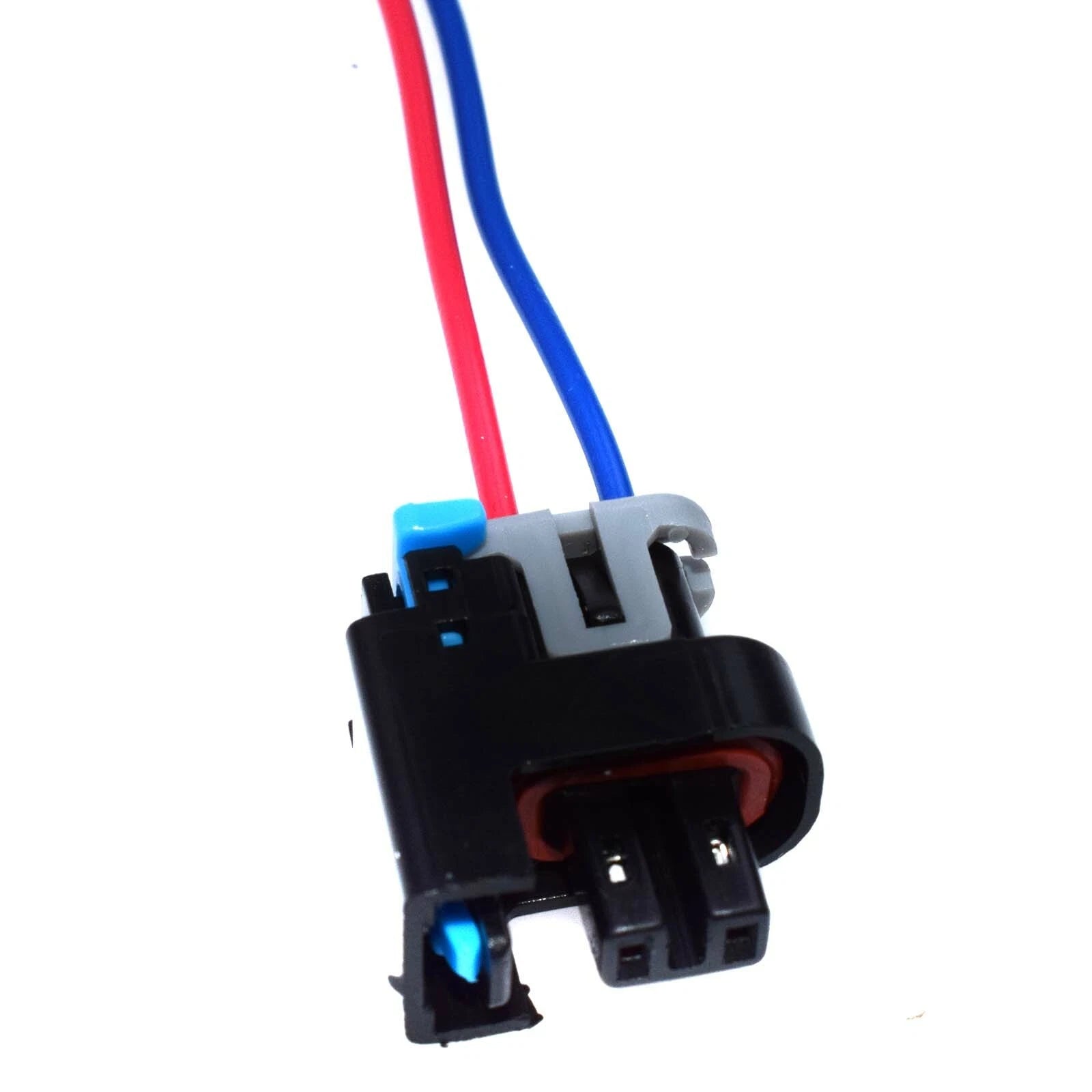 8 X FOR GM Fuel Injector Connector Harness 575356 1P1575 PT2135 88988814 PT5891 6B93BC-57