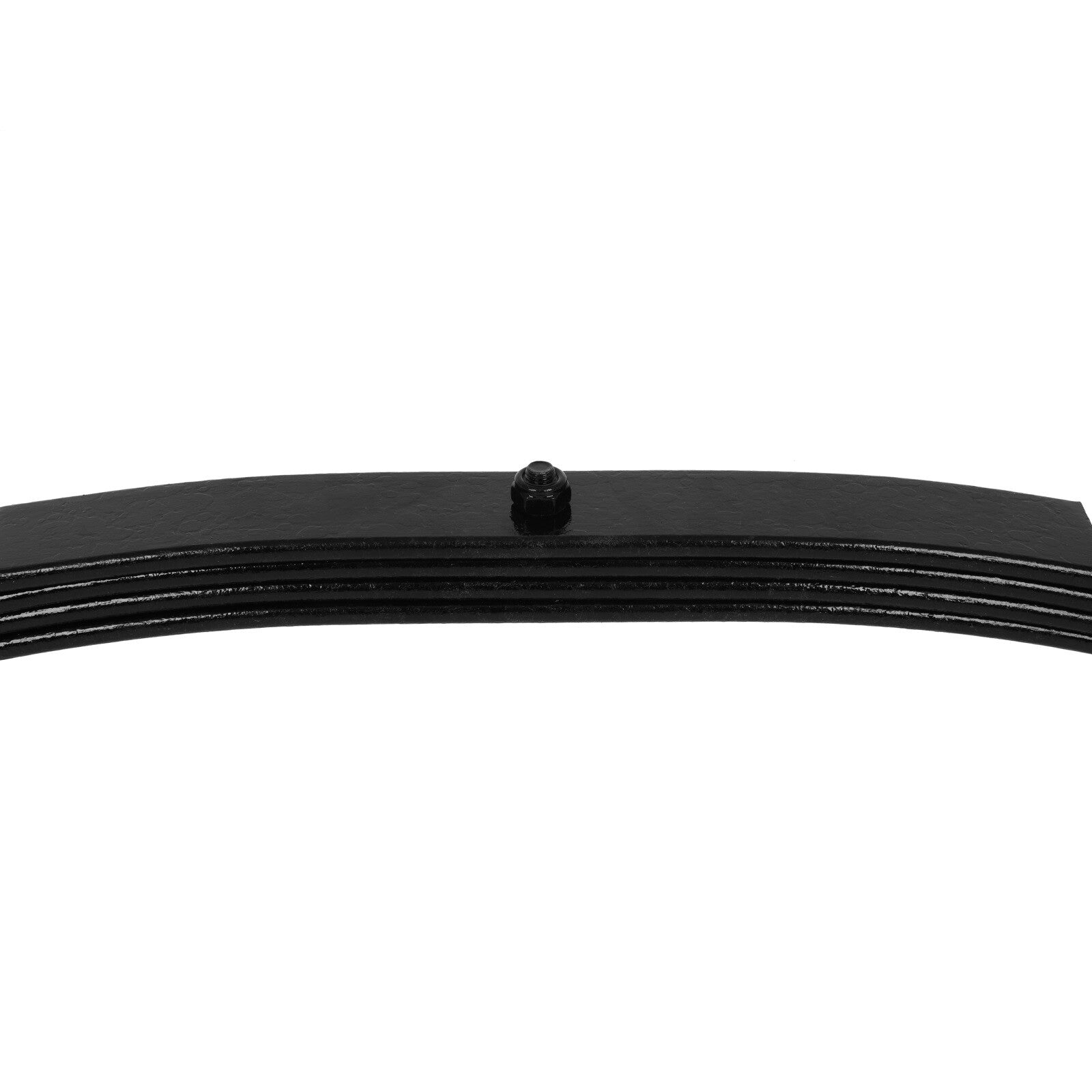 ECCPP 3500lb Single Trailer Axle Suspension Kit Leaf Springs U-bolt & Hanger Kit ECCPP