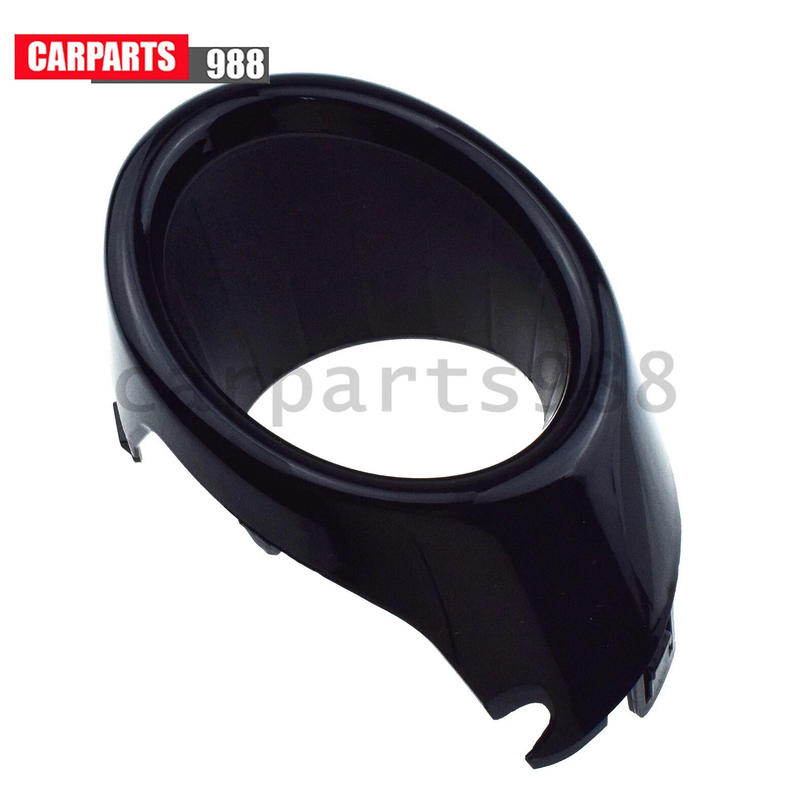 Front Driver Left Side Fog Light Trim For 2013 2014-2015 Honda Civic 71117TR7A51 6B93BC-57