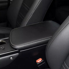 Leather For Lexus NX200t NX300 NX300h 2015-2021 Center Console Armrest Cover EOA 6B93BC-57