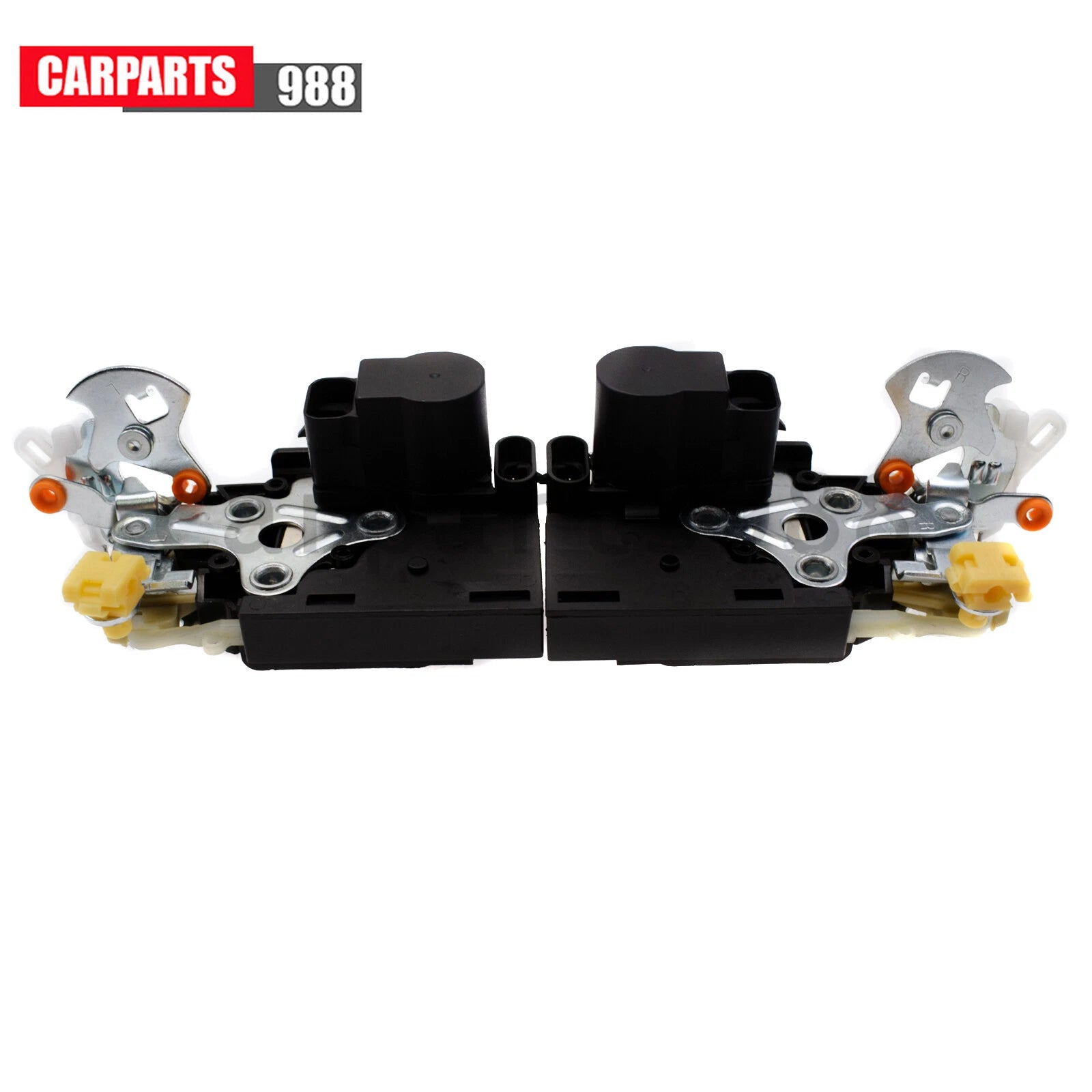 Rear LH RH Door Lock Actuator For Chevy GMC Silverado Sierra 15110650 15110651 6B93BC-57