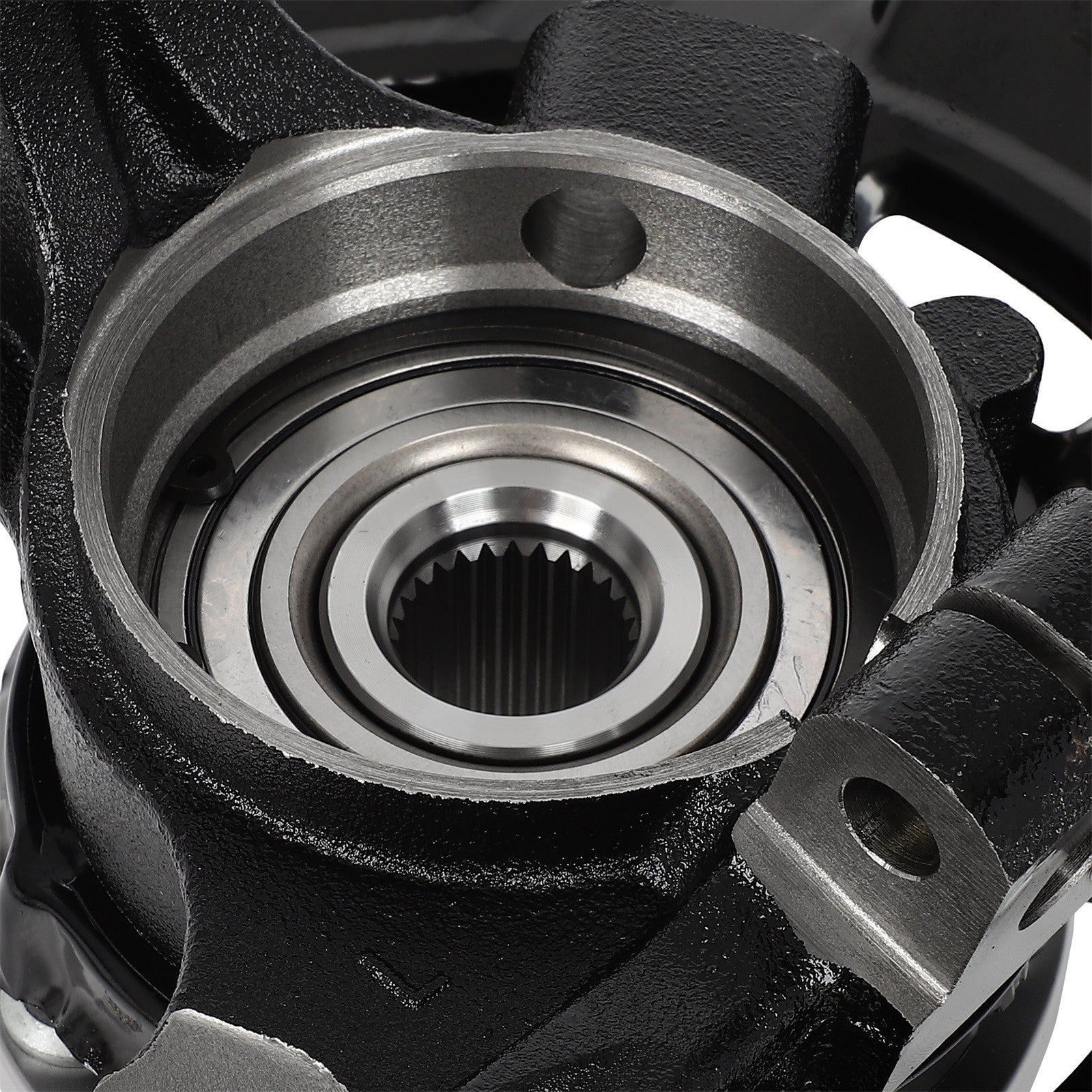 1P Front Driver Side Wheel Hub Bearing Knuckle For Hyundai Sonata 2.4L 2011-2013 KOEEP