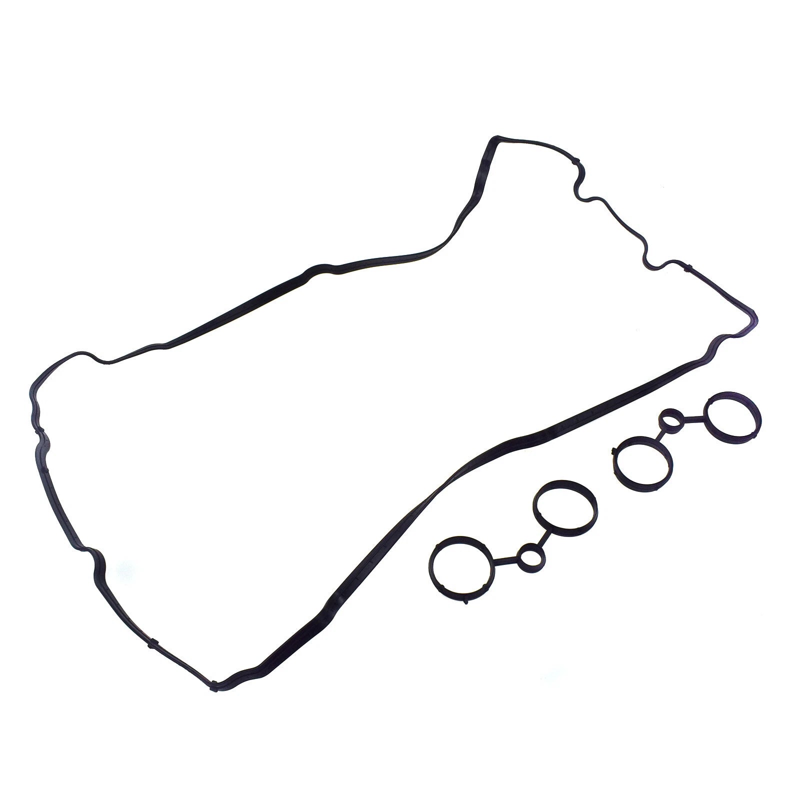 Turbo Valve Cover Gasket Fits 2007-2012 Mini Cooper S JCW R55 R56 R57 R60 1.6L 6B93BC-57