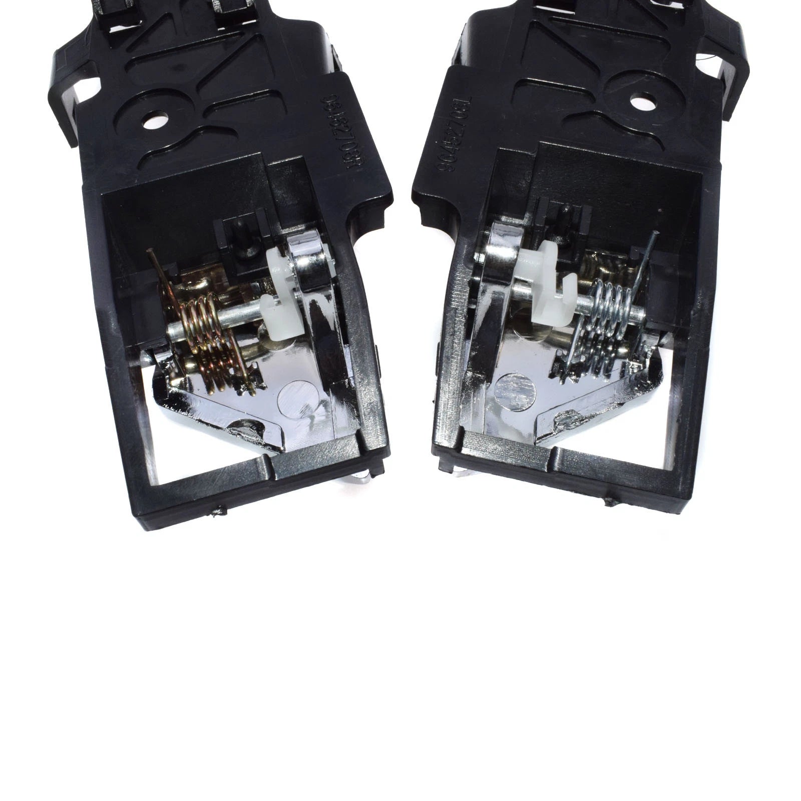 2Pcs Left Right Interior Door Handle For 2007-11 Chevrolet Aveo Aveo5 Pontiac G3 6B93BC-57