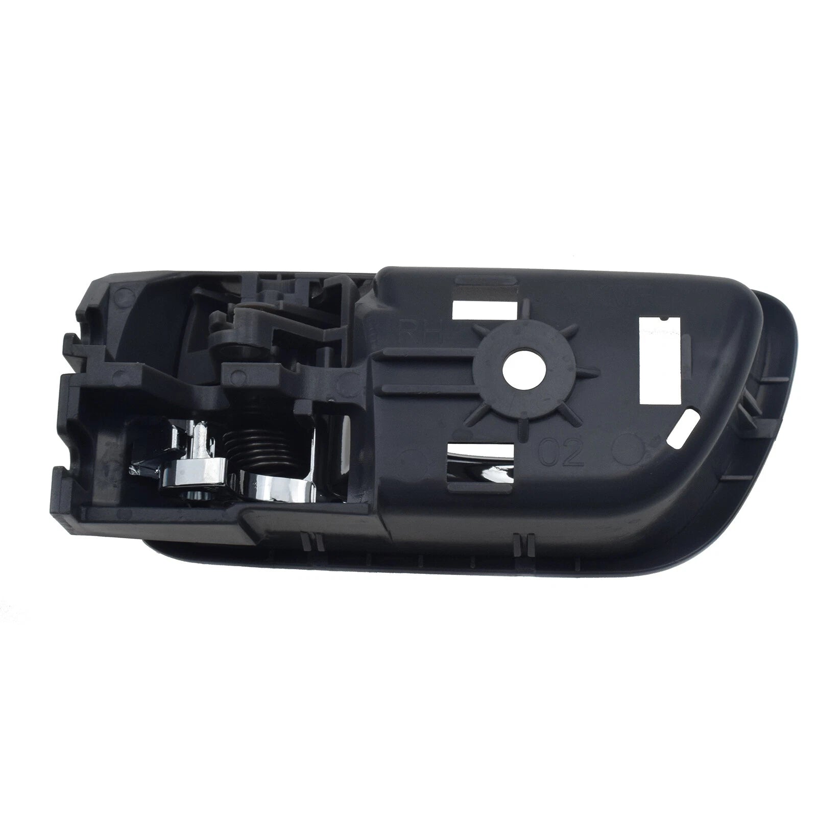 Gray Chrome Interior Door Handle Right RH For Toyota Camry 2002-2006 69205-33030 6B93BC-57