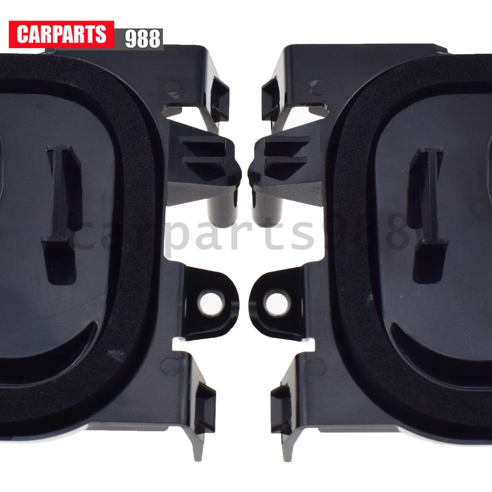 Left / Right Headlamp Cover Cap For 2011-2015 VW Touareg 7P0941607B 7P0941608B 6B93BC-57