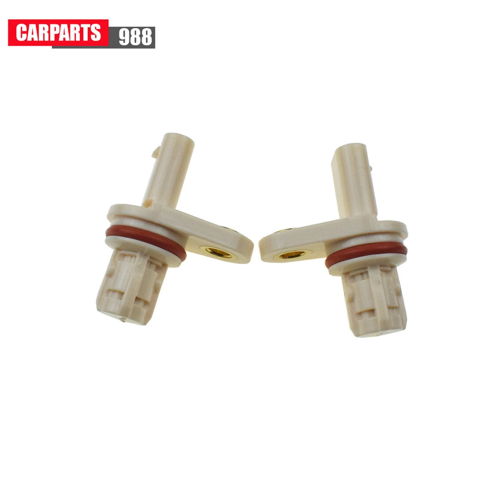 2x Camshaft Position Sensors For Chevrolet Cruze Trax Buick Encore 1.4L 55566932 6B93BC-57