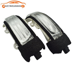 LH & RH Side Mirror Turn Signal Lights For Toyota Corolla Scion xB tC 8173022180 6B93BC-57