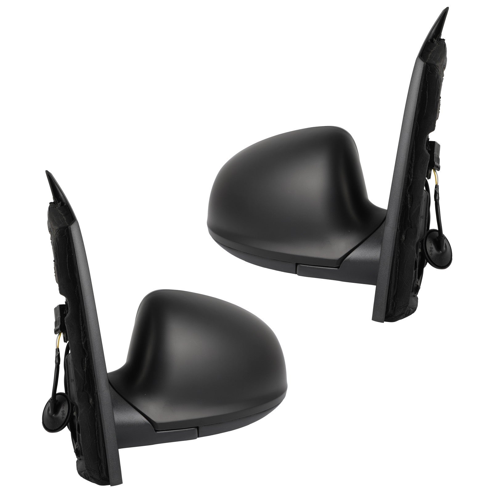 Driver & Passenger Side Door Mirror For 2012-2017 Buick Verano Power 6B93BC-57