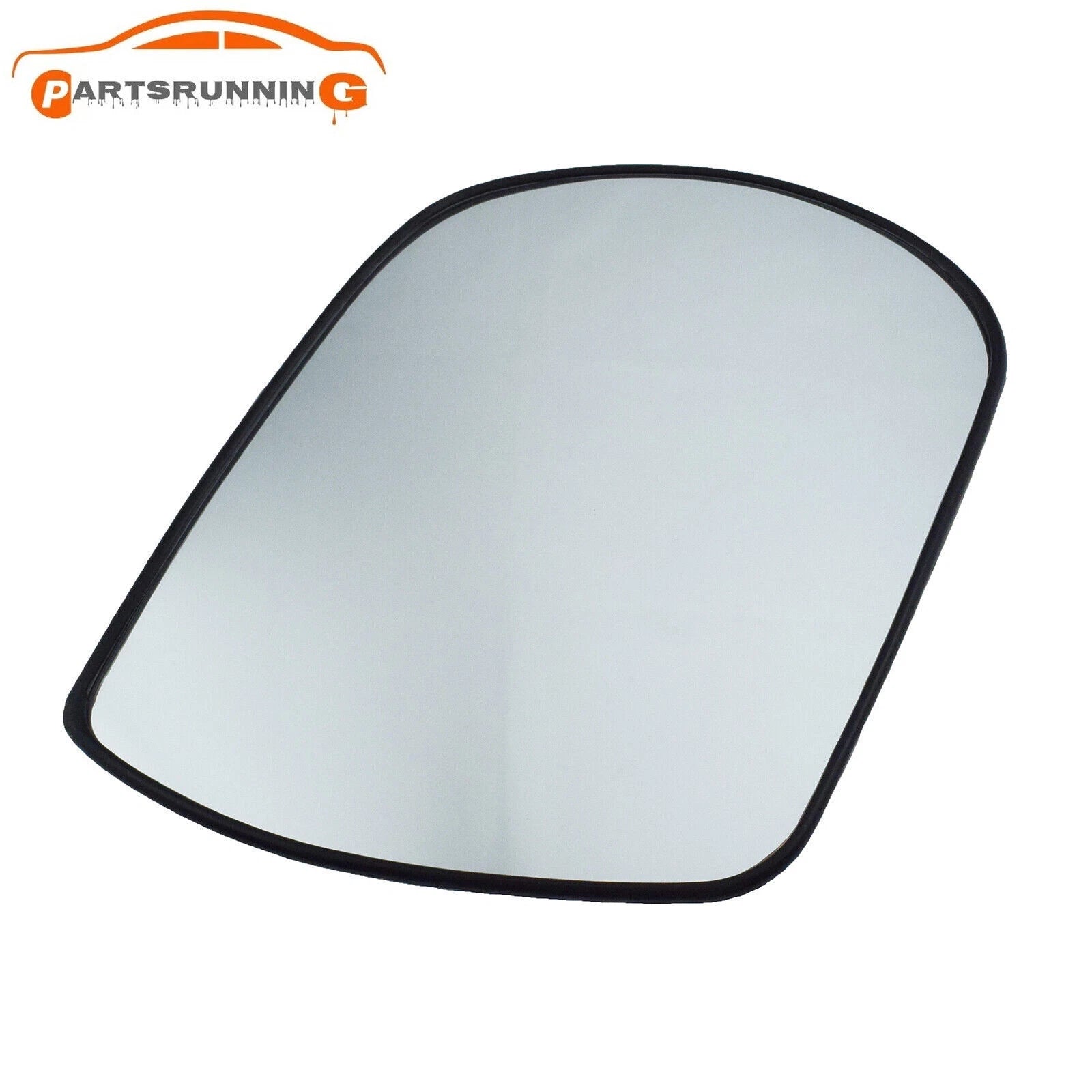 Right Passenger Side Rearview Mirror Glass Heated For Hyundai Veracruz 2007-2012 6B93BC-57
