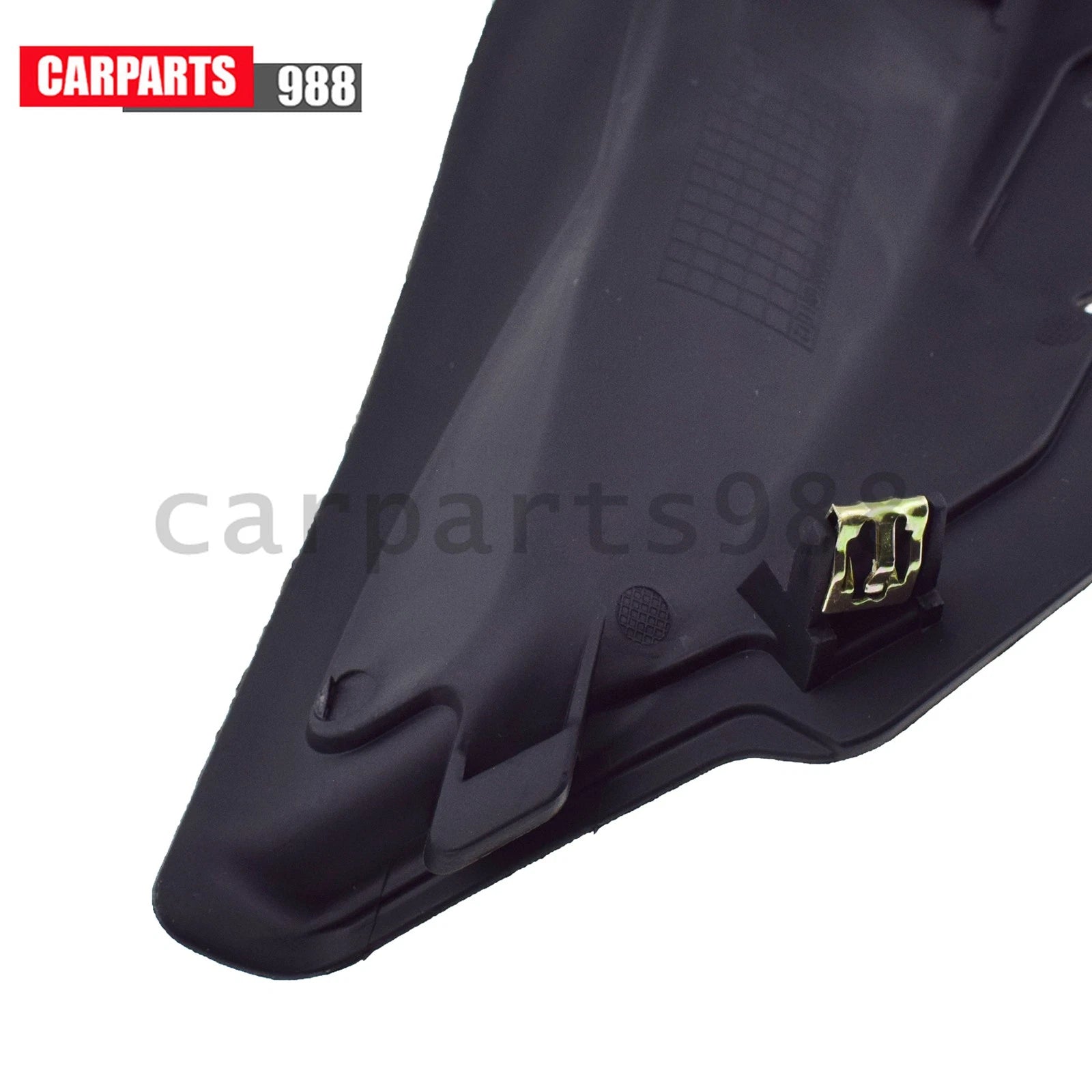 Cowl Side Trim Left Side Driver Side For 2019-2023 Jeep Compass 7AA47RXFAA 6B93BC-57