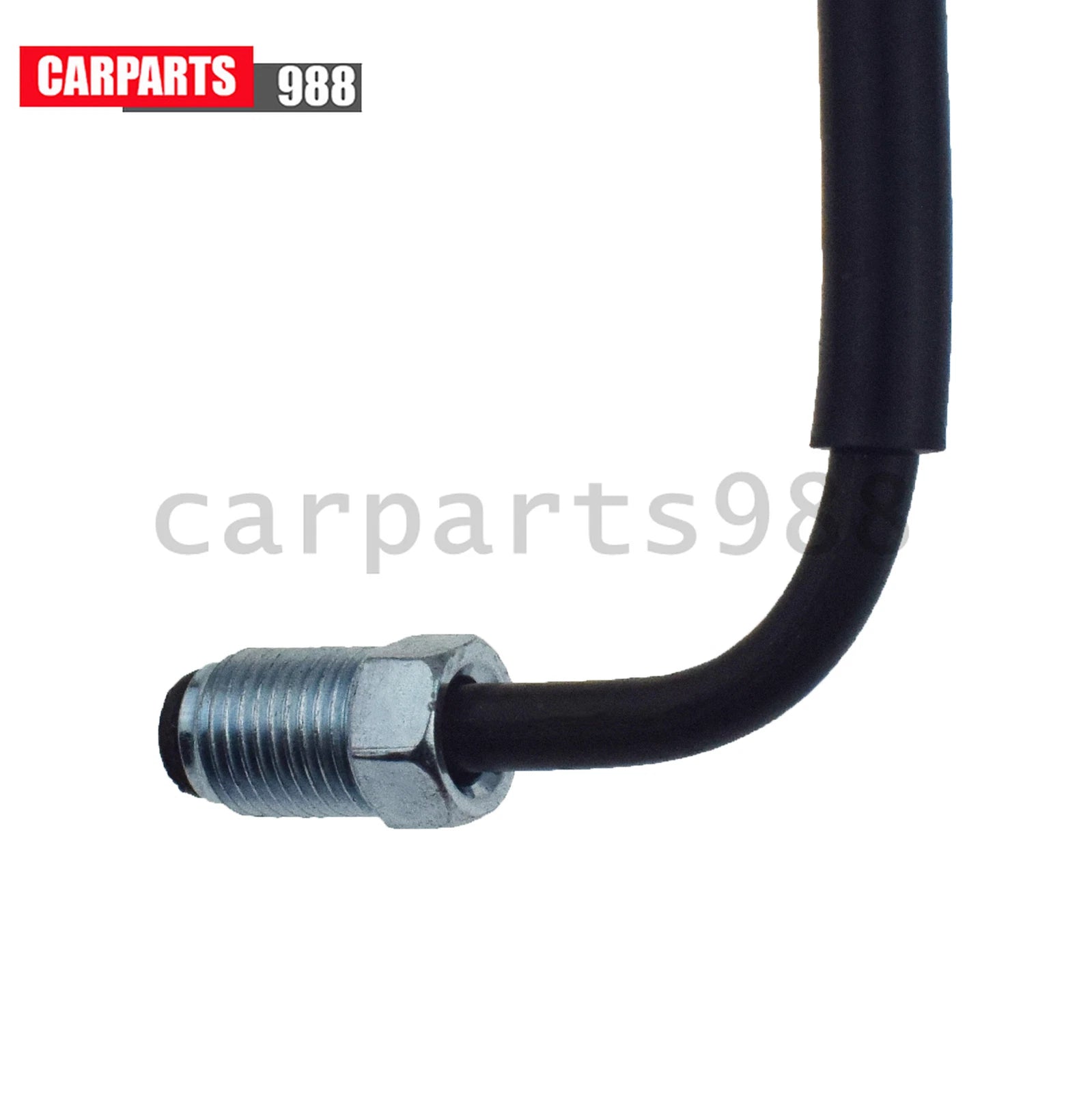 Front Left Brake Hose Tube For Toyota 4Runner 1985-1995 47343-35100 4734335100 6B93BC-57