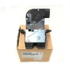TRUNK TAILGATE LOCK LATCH for 2012-2017 HYUNDAI VELOSTER 81230-2V000 6B93BC-57