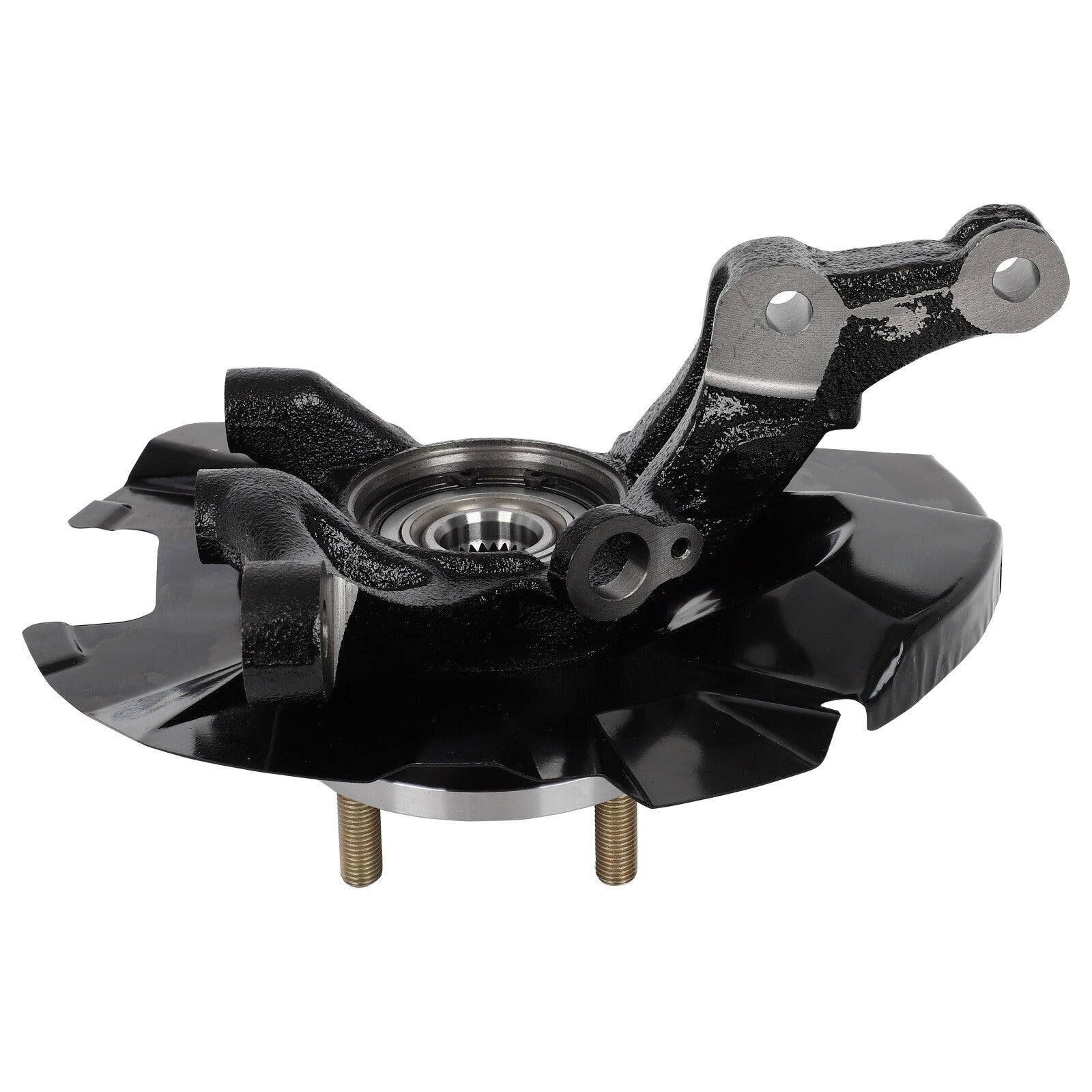 1Pc Wheel Hub Bearing Knuckle Front Passenger For Hyundai Accent 1.6L 2006-2011 6B93BC-57