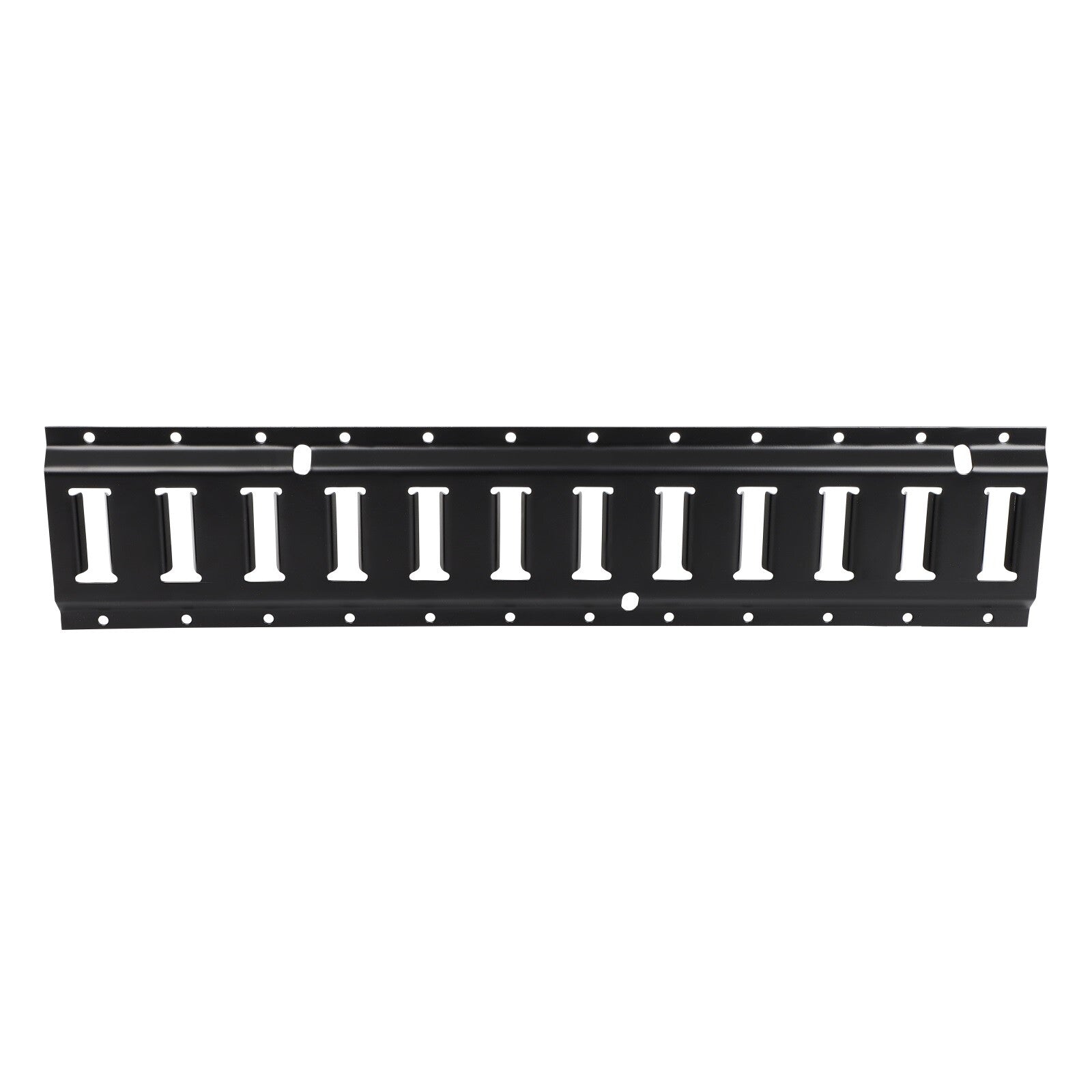 ECCPP 2' E Track Tie Down Rails System Power Coated E-Tracks For Trailers 4 Pack ECCPP
