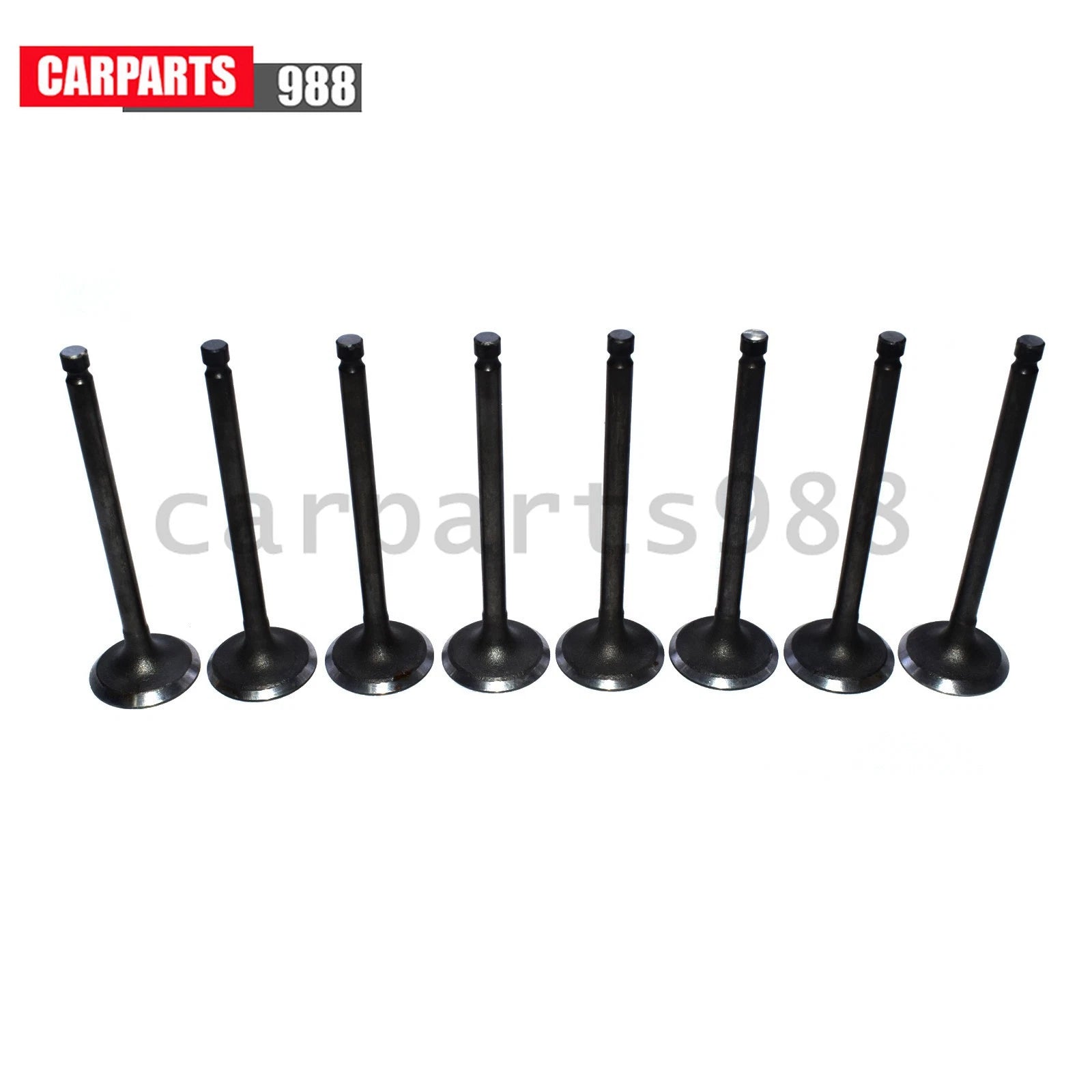 Set of 8 Intake Valves for Hyundai Elantra KIA Soul Sportage 2.0L 2221123600 6B93BC-57