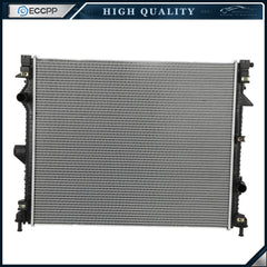 Aluminum Radiator For 2015 2016 2017-2018 Ford Edge 2016 2017 2018 Lincoln MKX 6B93BC-57
