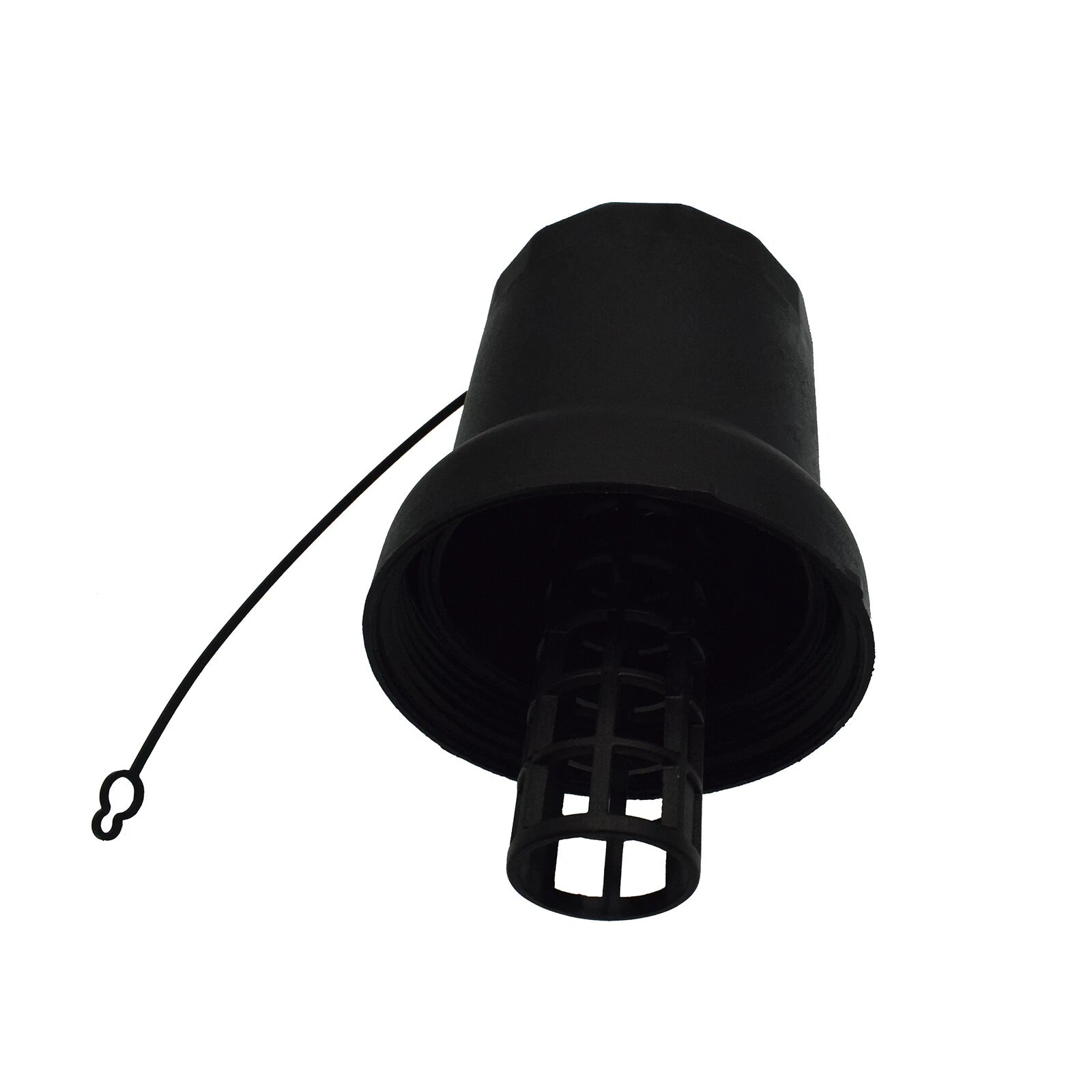 Oil Filter Cover Cap Housing For VW Beetle, Beetle Cabrio MK5 MK6 2.5L 07K115408 6B93BC-57