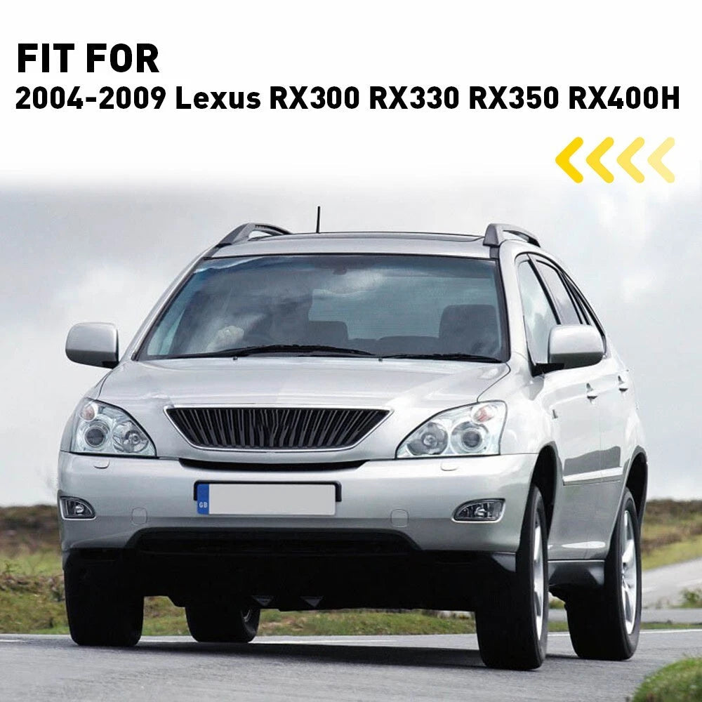 For Lexus RX 300 2004-2009 Driver Door Side Wing Mirror Heated Convex Glass EOA 6B93BC-57