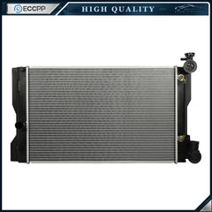 Aluminum Radiator Replacement For Toyota For Corolla 09 10 11 12 2013-2015 6B93BC-57