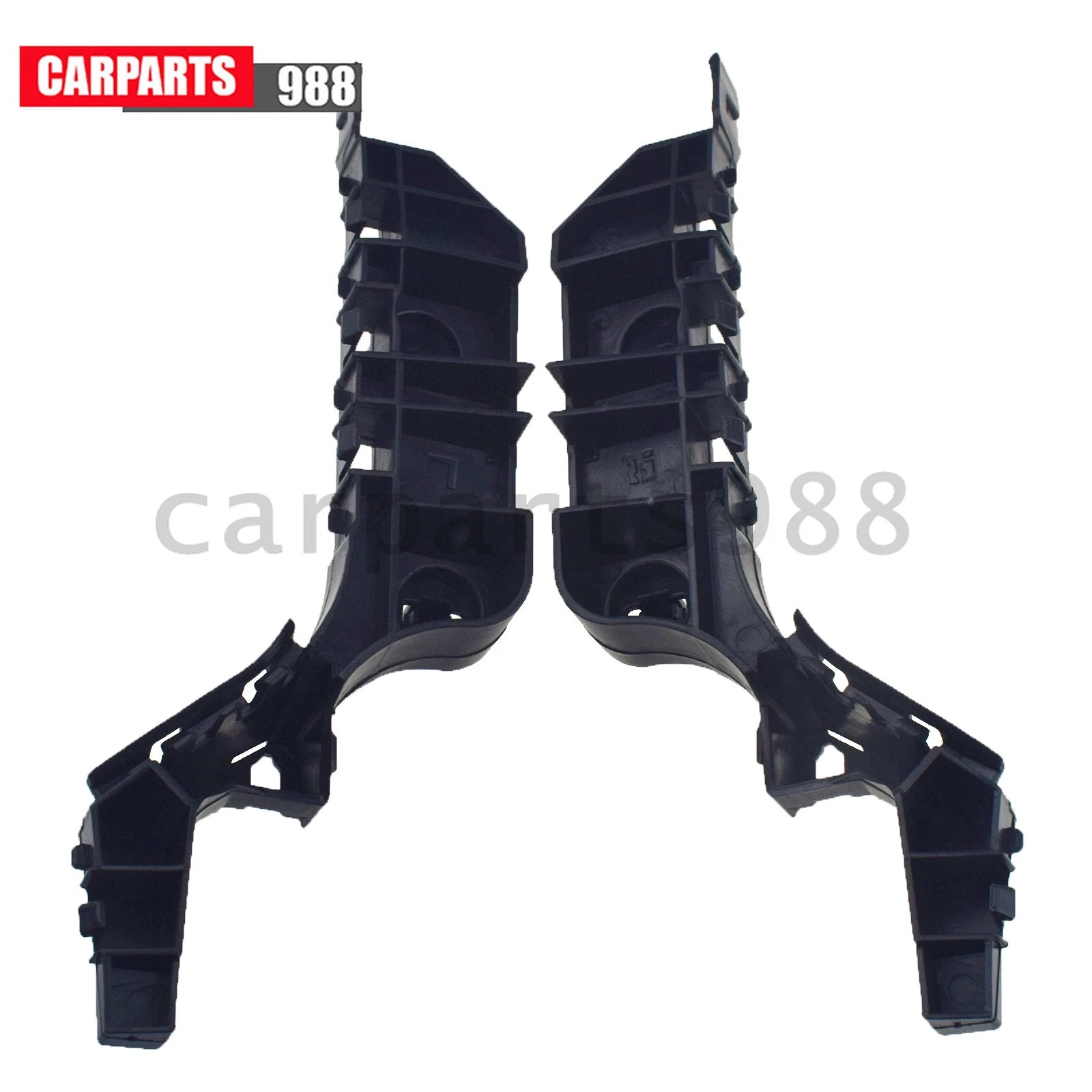 Front Bumper Spacer Bracket Left +Right For Honda Accord Acura TSX 71198-SEA-003 6B93BC-57